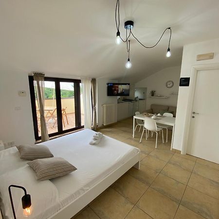 شقة Attico Con Terrazzo Panoramico Maiella - 1Piano - فاستو المظهر الخارجي الصورة